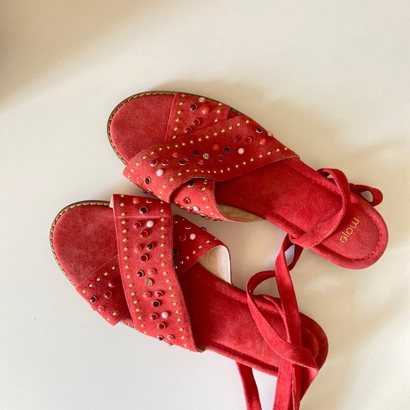 Maje sandals - Picture 7 of 7